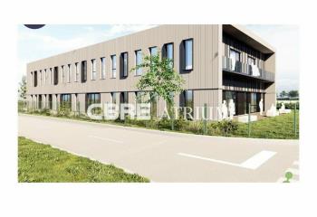 Vente bureaux neufs - Proche autoroute A719  à Bellerive-sur-Allier - 03700