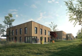 Vente bureaux - Proche Centre Hospitalier de Béthune et A26  à Beuvry - 62660