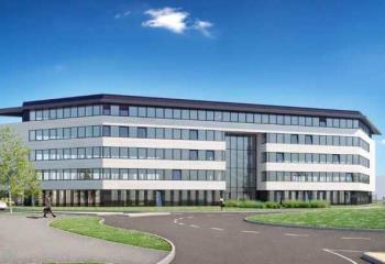 Bureaux à vendre - Immeuble Emergence