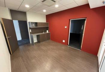 Vente bureaux - Proche autoroutes A9 et A75  à Béziers - 34500