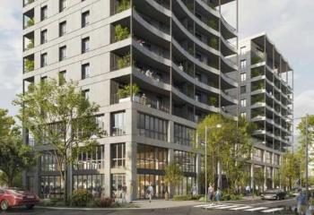 Vente bureaux neufs Euratlantique - Proche tram et gare St Jean  à Bordeaux - 33000