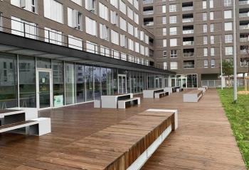 Vente bureaux Bassins à Flot, proche bus et parking