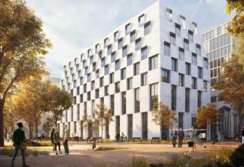 Vente bureaux EURATLANTIQUE - Proche Gare LGV St Jean  à Bordeaux - 33000