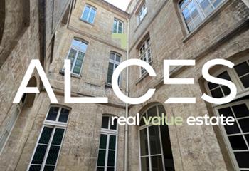 Vente bureaux centre - Proche tram et commerces