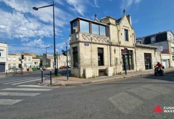 Vente bureaux - Boulevard Président Wilson, proche Rocade