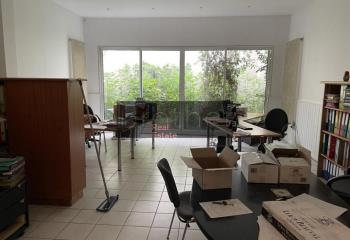 Bureau à vendre Bordeaux (33300) - 265 m²