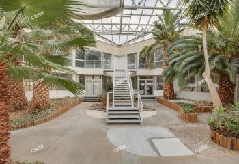 Bureaux à vendre - tramway C - zone de Lac  à Bordeaux - 33000