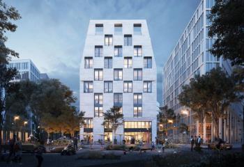 Vente bureaux - Proche Gare Saint-Jean, Tram C et Rocade  à Bordeaux - 33000