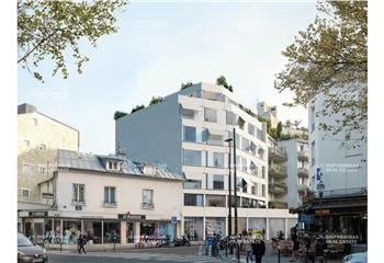 Vente bureaux - Proche métro Jean Jaurès  à Boulogne-Billancourt - 92100