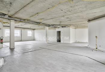 Vente bureaux, proche métro Porte de Saint-Cloud  à Boulogne-Billancourt - 92100