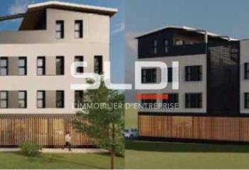 Vente bureaux - Proche RN1006, A43 et gare SNCF