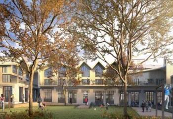 Vente bureaux hyper-centre - Proche gare SNCF et tram Liberté  à Brest - 29200