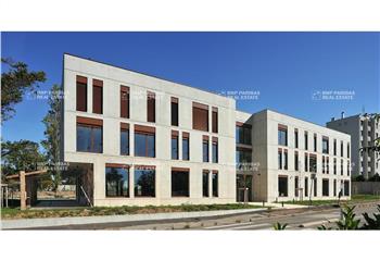 Vente bureaux - Proche quartier Carré de Soie et TER  à Bron - 69500