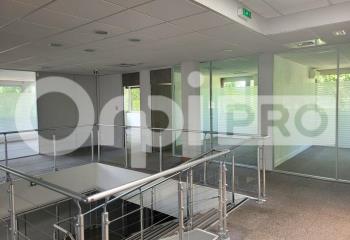 Vente bureaux proche rocade et Bordeaux Lac