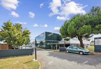 Vente bureaux - Proche Tramway Ligne C et Place Ravezies