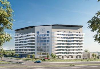 Vente bureaux - Carrefour autouroutier, proche Strasbourg  à Brumath - 67170