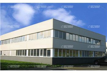 Bureaux à vendre - proche axes routiers - aéroport - restaurants  à Bruz - 35170