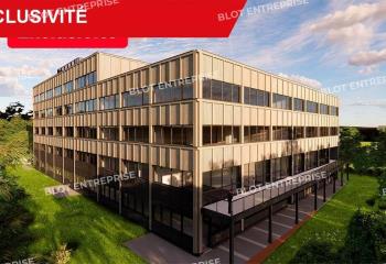 Vente bureaux neufs - Proximité ligne de bus et accès 4 voies