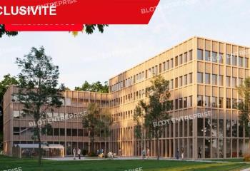 Vente bureaux neufs - Proche ligne de bus et accès 4 voies