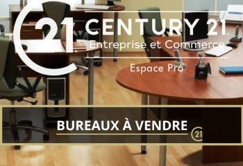 Vente bureaux centre - Proximité bus et tramway  à Caen - 14000