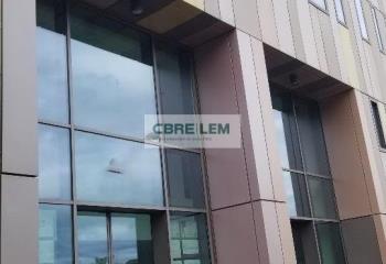Vente bureau - Quartier Rives de l'Orne, proche gare SNCF  à Caen - 14000