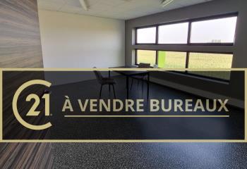Vente bureaux - Nord de  à Caen - 14000