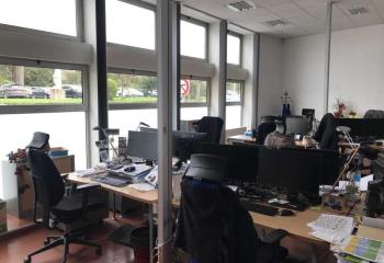 Vente bureaux centre-ville - Proche place Aristide Briand