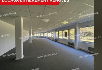 Vente bureaux Proche transports et services