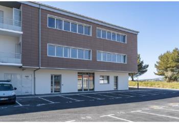 Vente de bureaux - A50 - gare TGV - aéroport  à Cassis - 13260