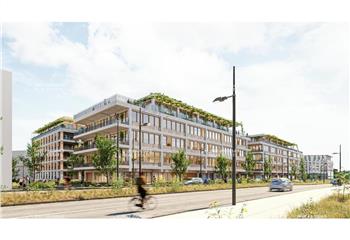 Vente bureaux - Parc Eureka Extension, proche Montpellier  à Castelnau-le-Lez - 34170