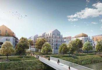 Vente bureaux - ZAC Vetrotex, proche A43 et gare