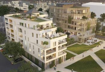 Vente bureau - Écoquartier Vetrotex, proche centre-ville