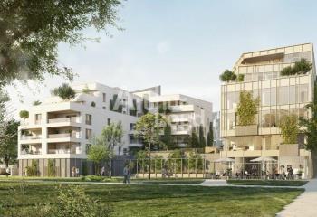 Vente bureaux - Écoquartier Vetrotex, proche centre-ville