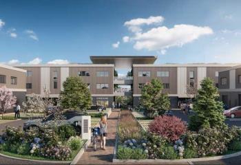 Bureau à vendre Chambéry (73000) - 1916 m²