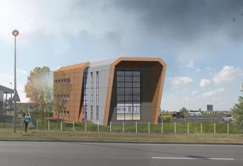 Bureaux à louer à - ZA proche centre-ville - Accès A11  à Chartres - 28000