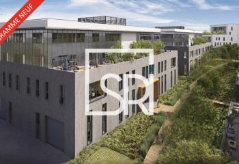 Vente bureaux neufs - Proche A75, A71 et bus  à Clermont-Ferrand - 63000