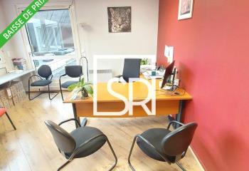 Vente bureaux - Proche A75, A71, A89 et Tram  à Clermont-Ferrand - 63000