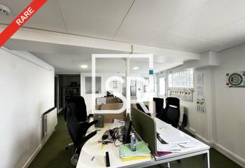 Vente bureaux indépendants - Proche tram, bus, SNCF  à Clermont-Ferrand - 63000