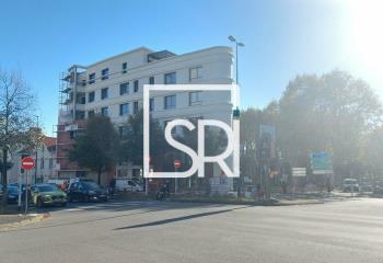 Vente bureaux neufs avec terrasse, centre-ville, transports en commun