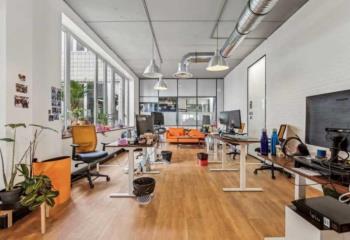 Vente bureaux, proche tramway et gare SNCF  à Colombes - 92700