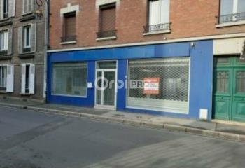 Achat bureaux centre-ville avec linéaire