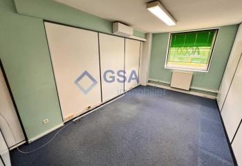 Vente bureaux - immeuble Espace Elysée - A6