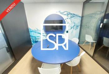 Vente bureaux - Proximité A75, A71, A89 et gare SNCF  à Cournon-d'Auvergne - 63800