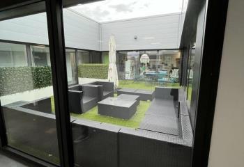 Vente bureaux - Proche A75 et gare SNCF  à Cournon-d'Auvergne - 63800