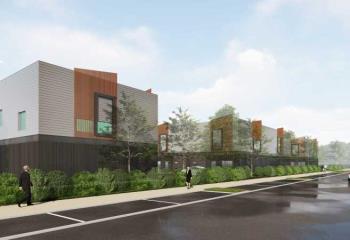 Vente bureaux, proche A104, RER et bus