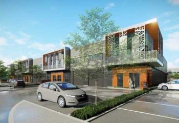 Vente bureaux, proche A104, RER et bus