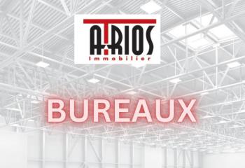 Vente bureaux route très passante