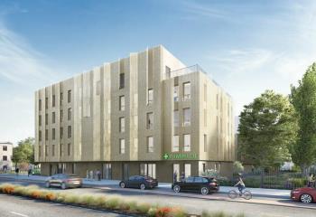 Vente bureaux - Proche Carré de Soie, Métro A, Tram T3  à Décines-Charpieu - 69150