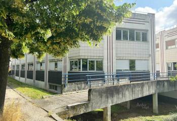 Vente bureaux - Proche tramway L2 arrêt Nation  à Dijon - 21000