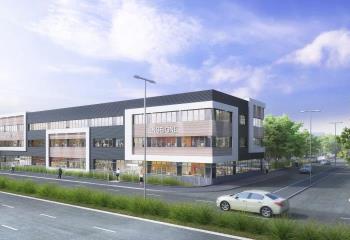 Espaces de bureaux à la vente en programme neuf - Nord  à Dijon - 21000